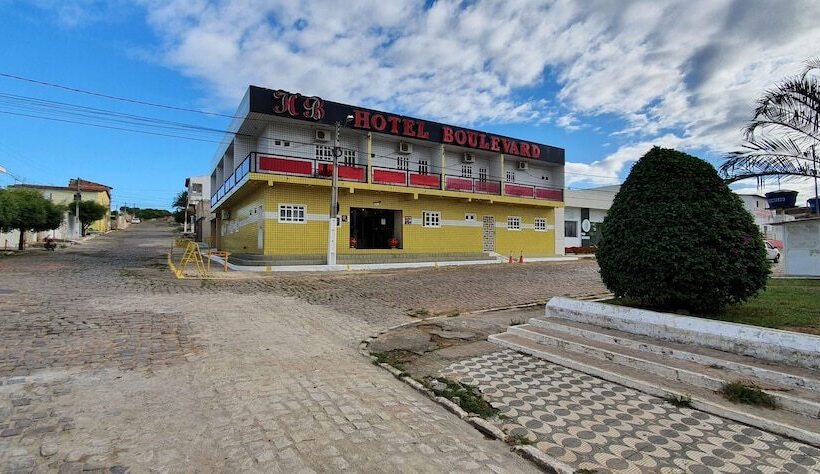酒店 Boulevard