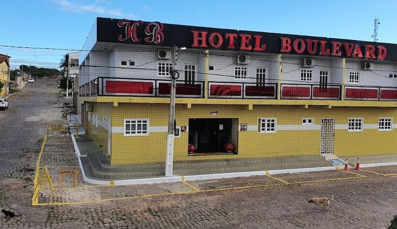 酒店 Boulevard