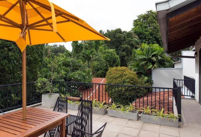 호텔 Boutique Spice Colombo