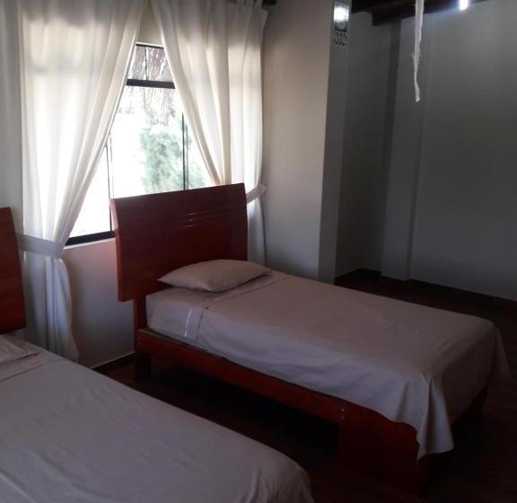 Отель Bungalows Rupay Wasi