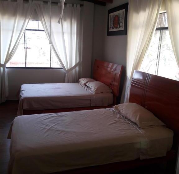 Отель Bungalows Rupay Wasi