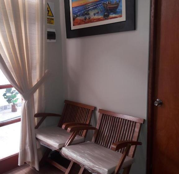 Отель Bungalows Rupay Wasi