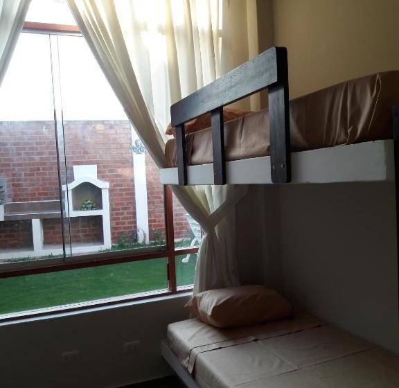 Отель Bungalows Rupay Wasi