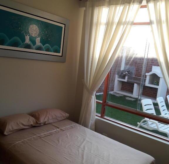 Отель Bungalows Rupay Wasi