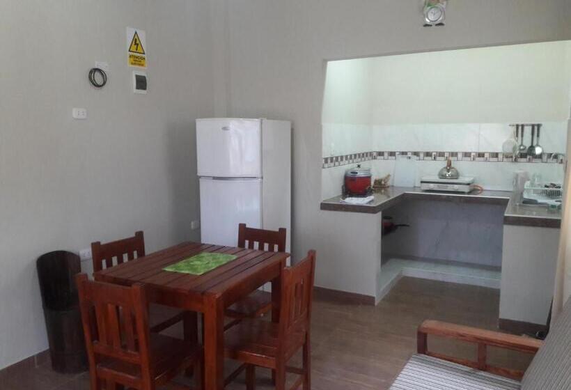 Отель Bungalows Rupay Wasi