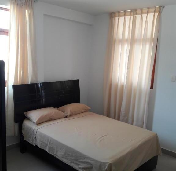 Отель Bungalows Rupay Wasi