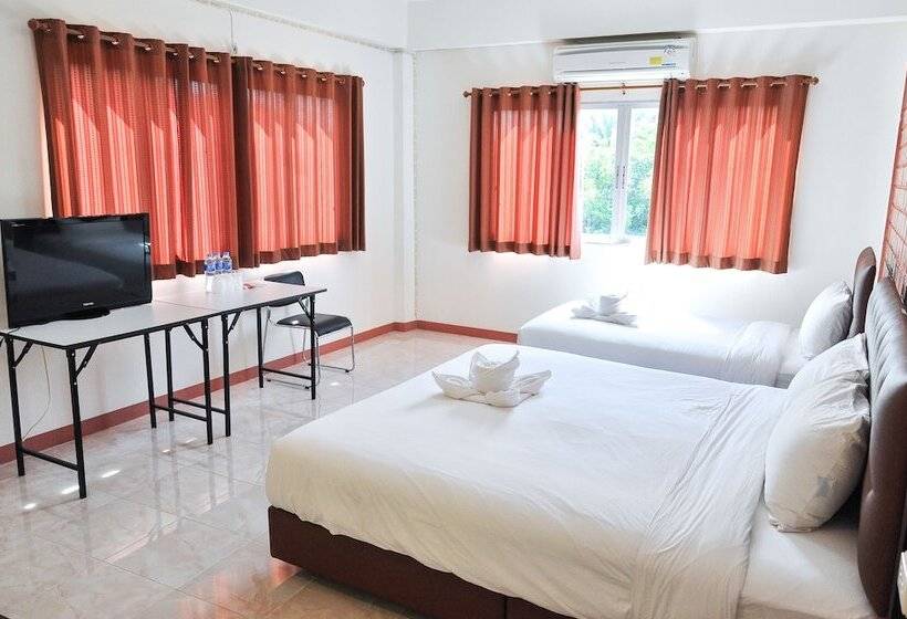 酒店 Budsarakam Place