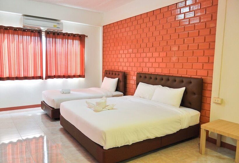 酒店 Budsarakam Place