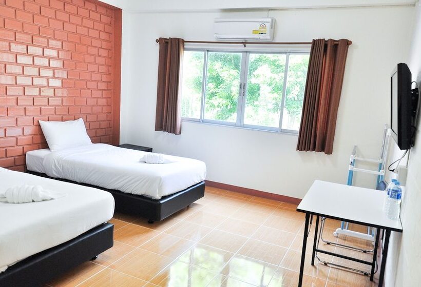 酒店 Budsarakam Place