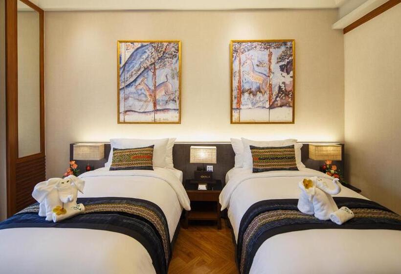 فندق Chala Number6