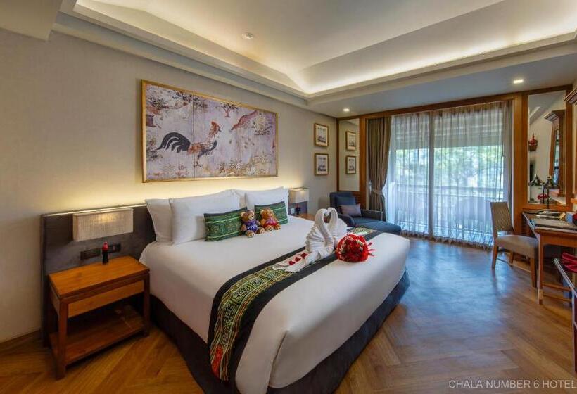 فندق Chala Number6
