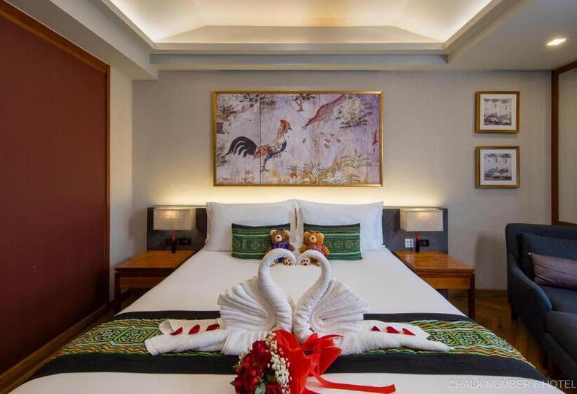 فندق Chala Number6