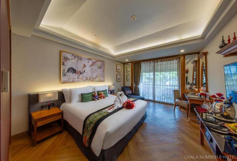 فندق Chala Number6
