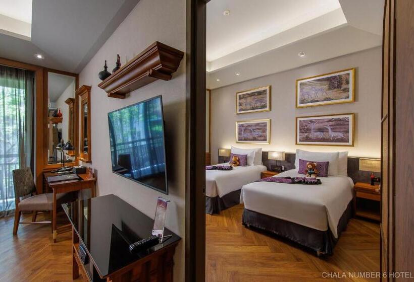 فندق Chala Number6