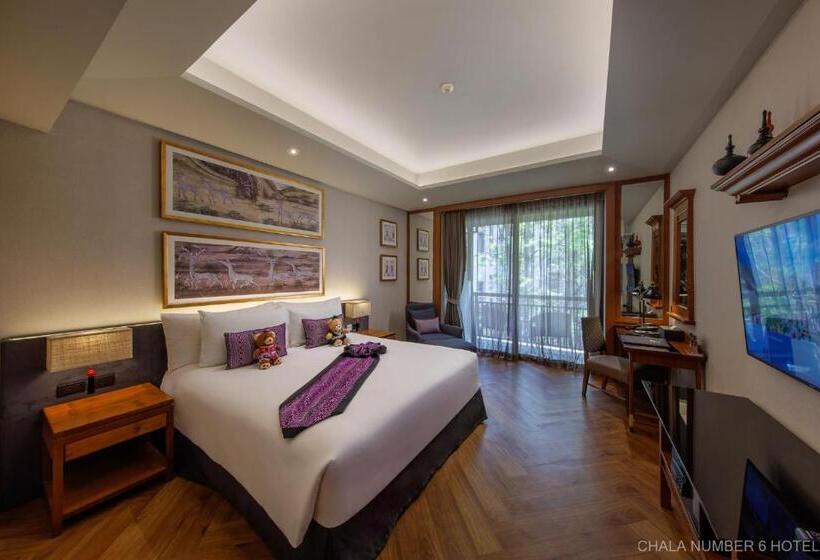 فندق Chala Number6