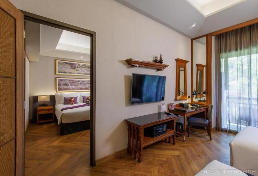 فندق Chala Number6