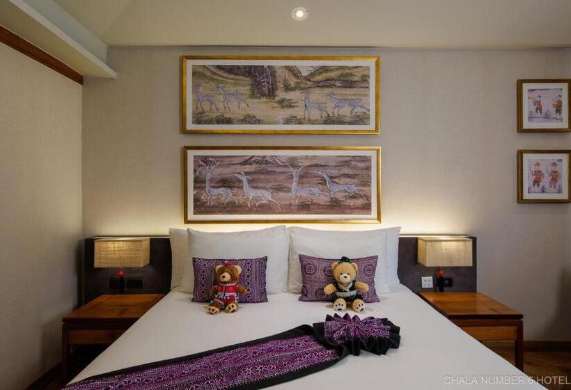 فندق Chala Number6