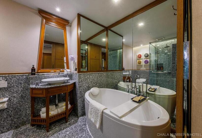 فندق Chala Number6