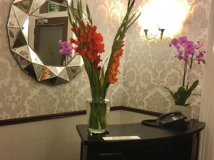 Отель Chaston Manor