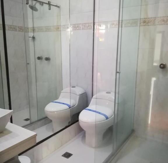 בית מלון כפרי Colonial Andino   Parque Principal De Pitalito