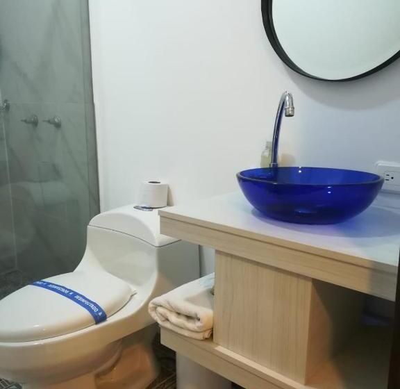 בית מלון כפרי Colonial Andino   Parque Principal De Pitalito