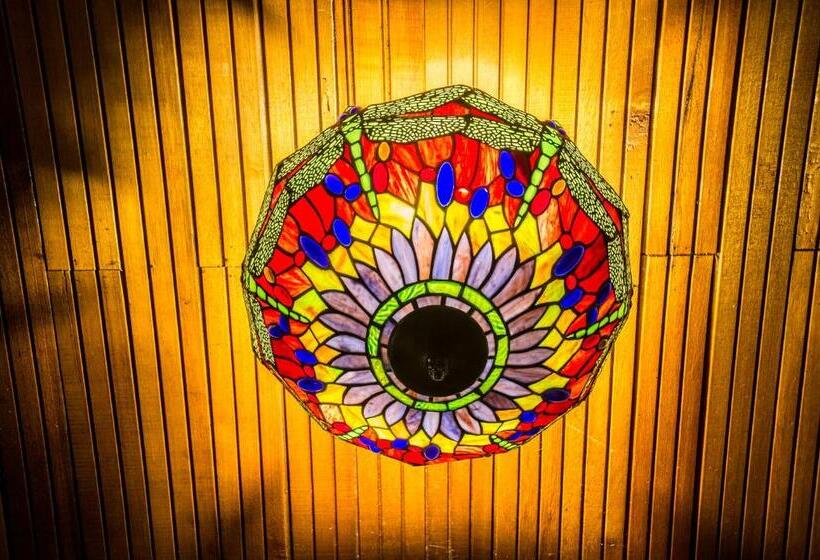 هتل Colonial Andino   Parque Principal De Pitalito