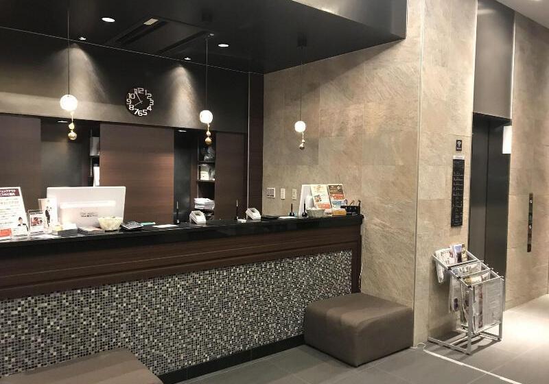 فندق Crown Hills Iwaki