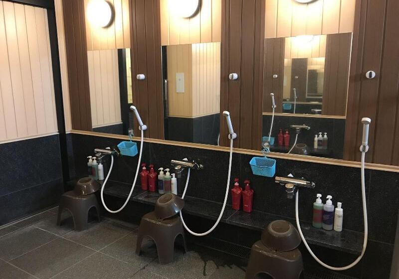 فندق Crown Hills Iwaki