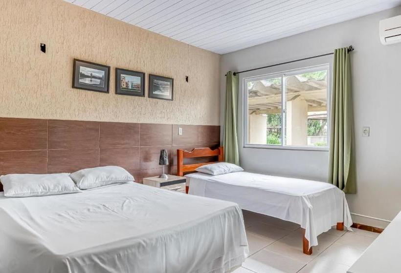 فندق Voa Curitiba Park