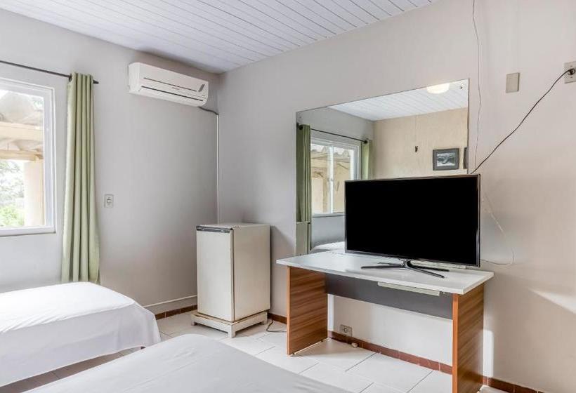 فندق Voa Curitiba Park