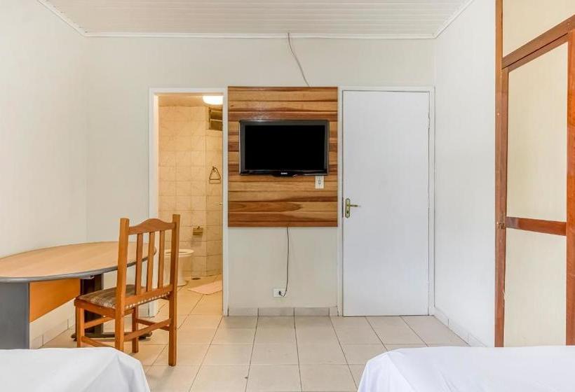 فندق Voa Curitiba Park