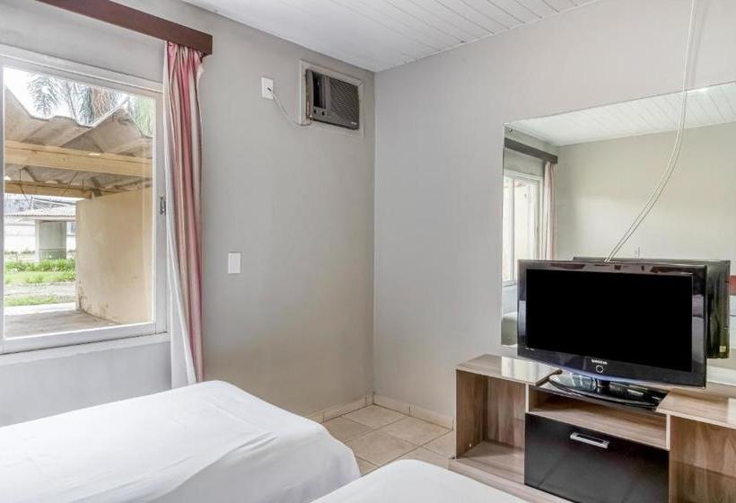 فندق Voa Curitiba Park