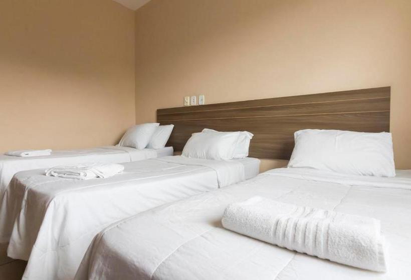 בית מלון כפרי Voa Curitiba Park