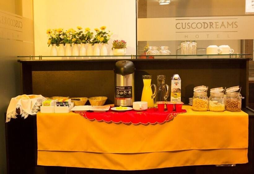 فندق Cusco Dreams
