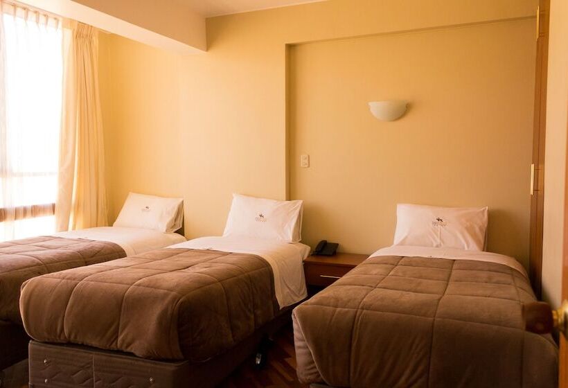 فندق Cusco Dreams