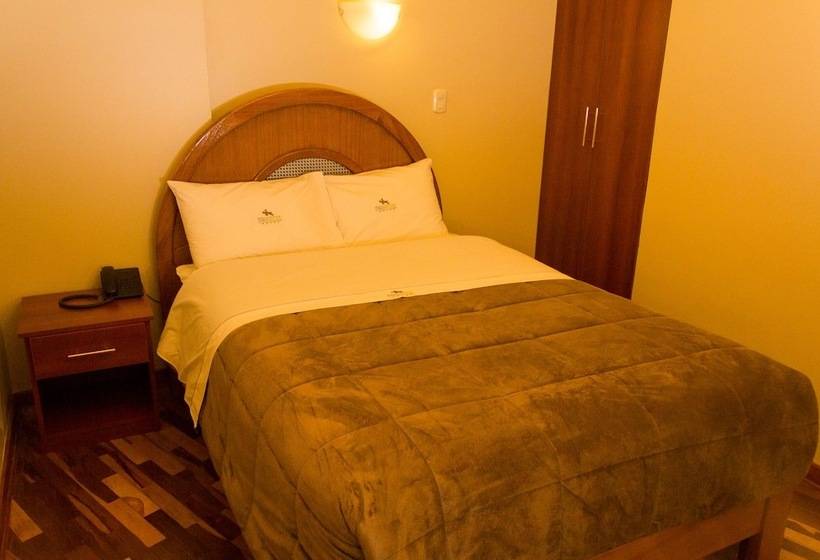 فندق Cusco Dreams