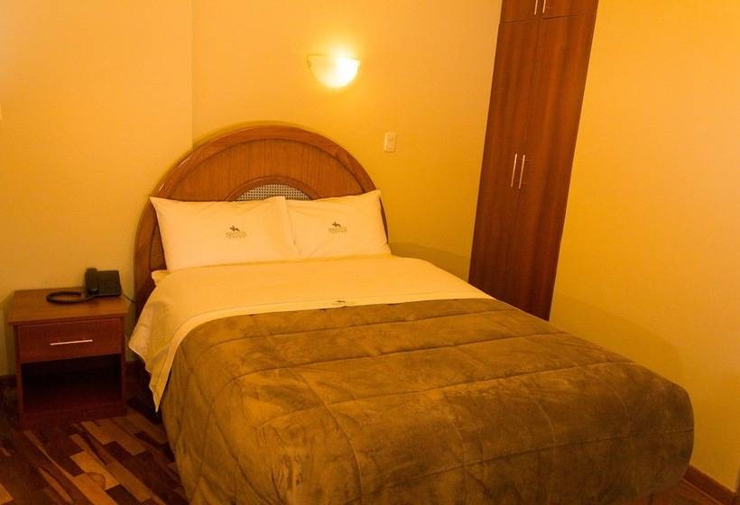 فندق Cusco Dreams