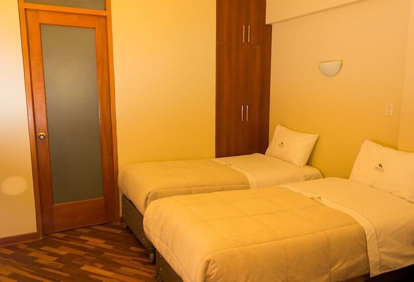 فندق Cusco Dreams