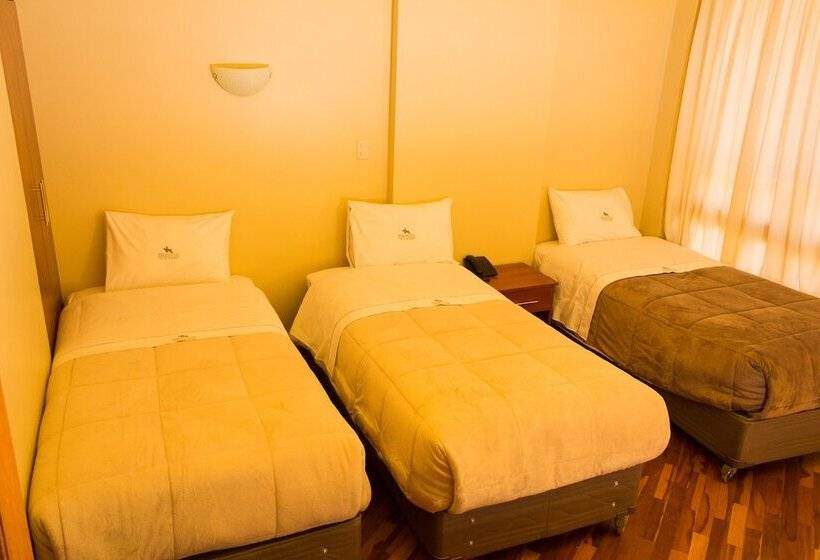 فندق Cusco Dreams