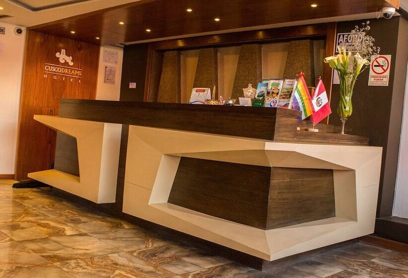 فندق Cusco Dreams