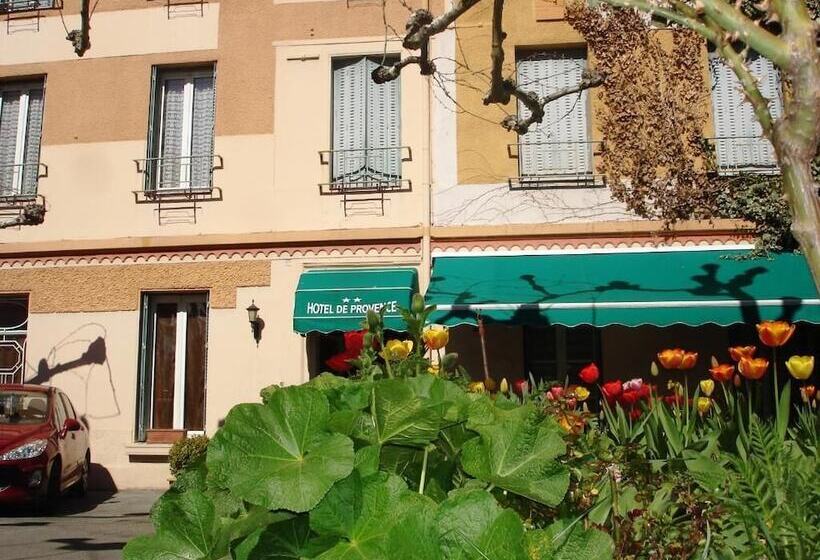 ホテル De Provence