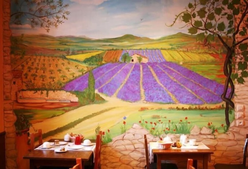 ホテル De Provence