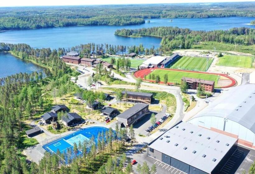 호텔 Eerikkilä Sport & Outdoor Resort