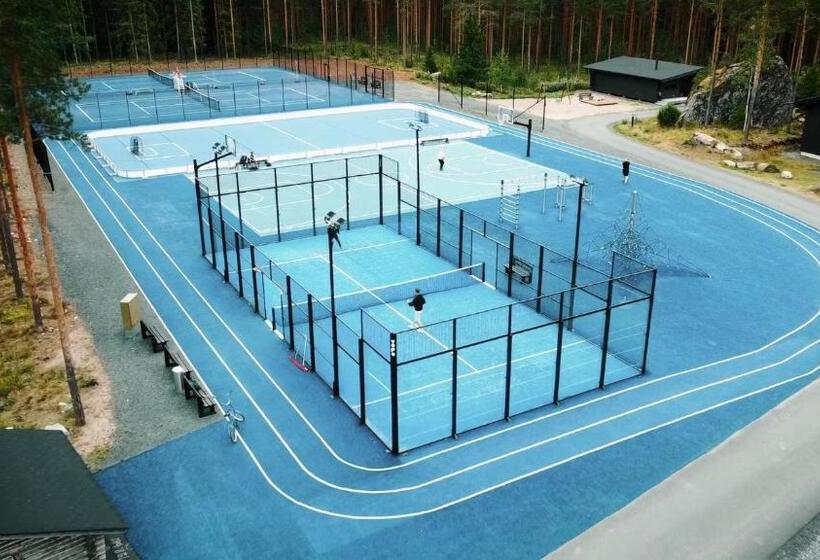 호텔 Eerikkilä Sport & Outdoor Resort