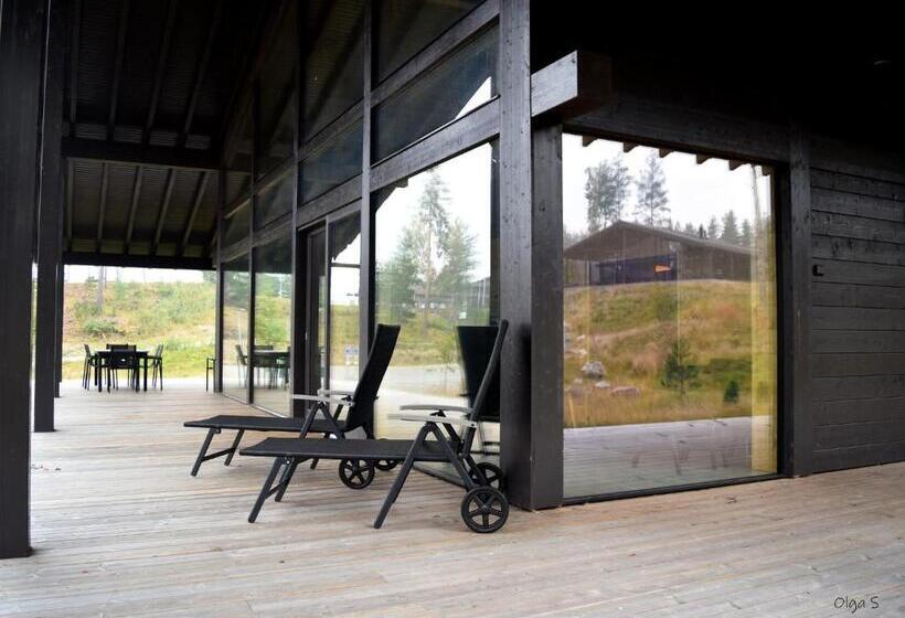 호텔 Eerikkilä Sport & Outdoor Resort