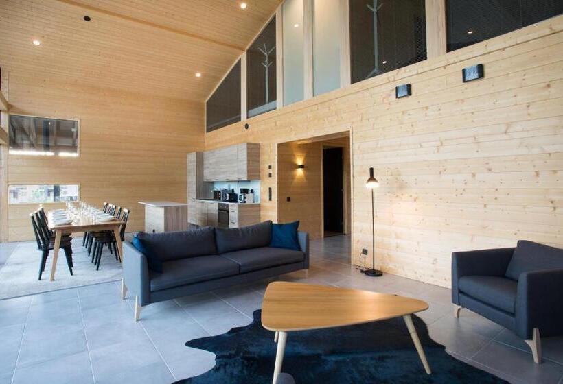 호텔 Eerikkilä Sport & Outdoor Resort