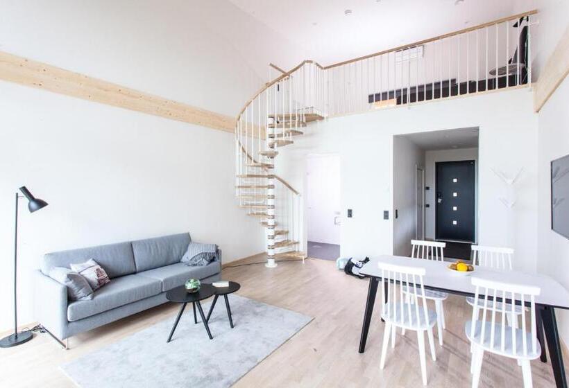 호텔 Eerikkilä Sport & Outdoor Resort