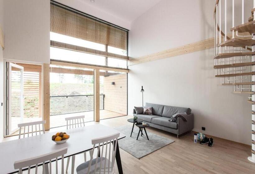 호텔 Eerikkilä Sport & Outdoor Resort