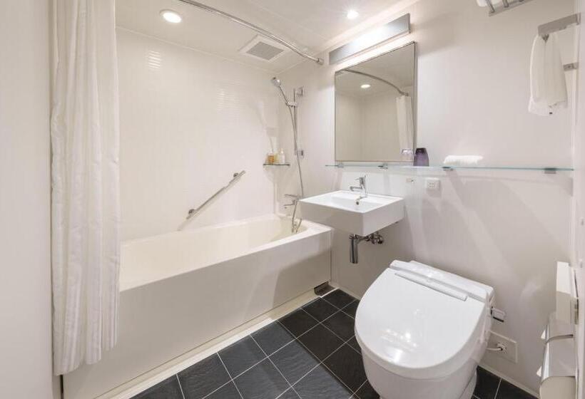 Отель Forza Oita