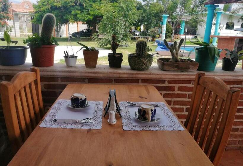 فندق Hacienda San Miguel